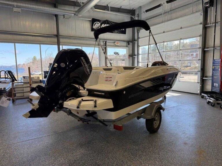 2025 Bayliner E18LE US-BLBX1933A525 [photo 3]